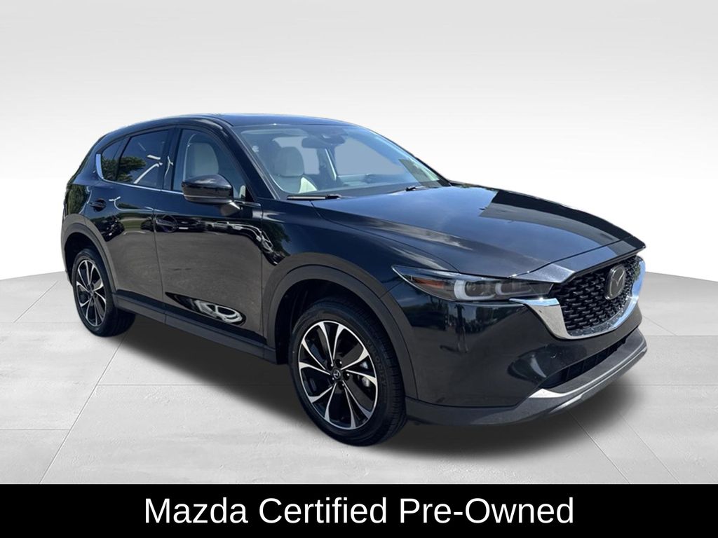 2023 MAZDA CX-5 2.5 S PREMIUM Package - 1