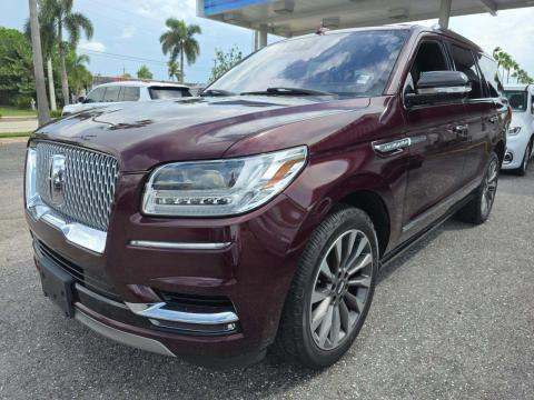 2019 LINCOLN NAVIGATOR Select - 1