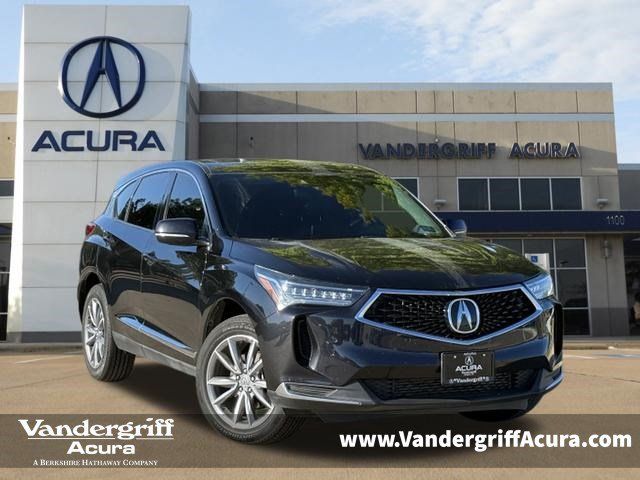 2023 ACURA RDX W/TECHNOLOGY Package - 1