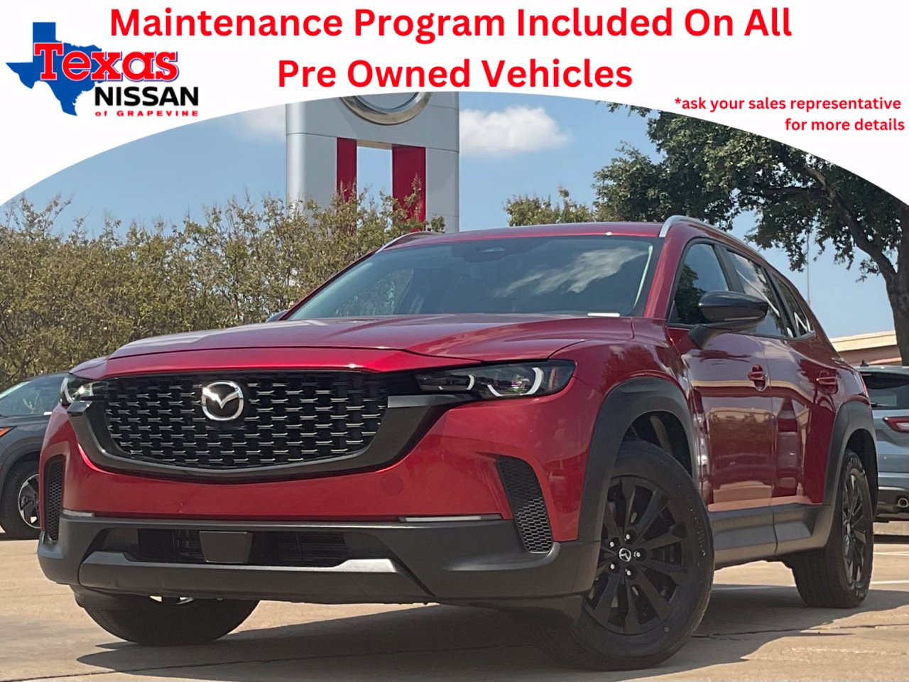 2025 MAZDA CX-50 2.5 S PREFERRED Package - 1