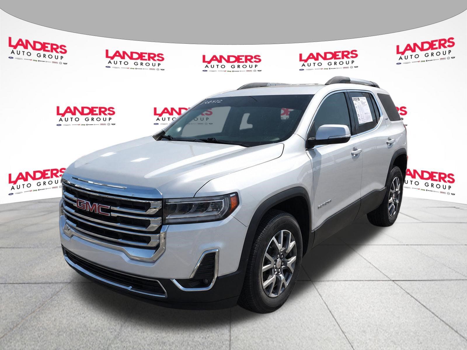 2020 GMC ACADIA SLT - 1