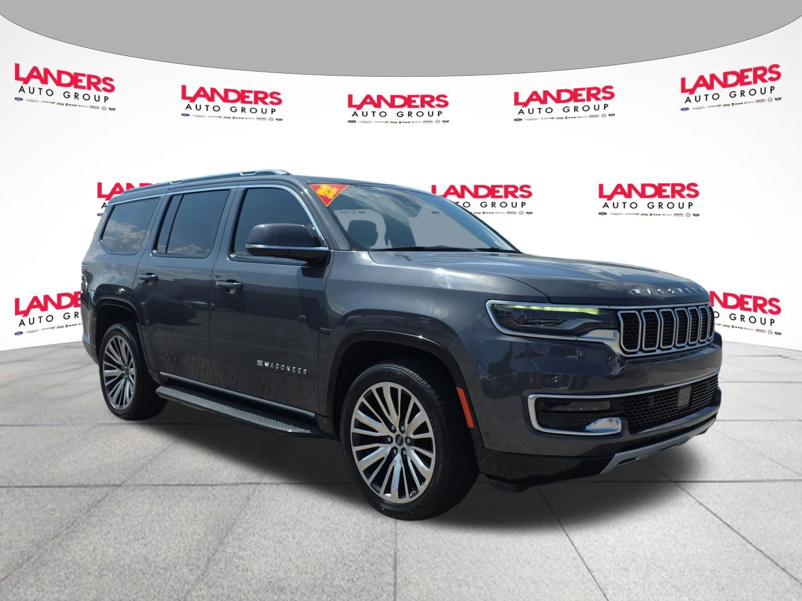 2022 JEEP WAGONEER SERIES II - 1