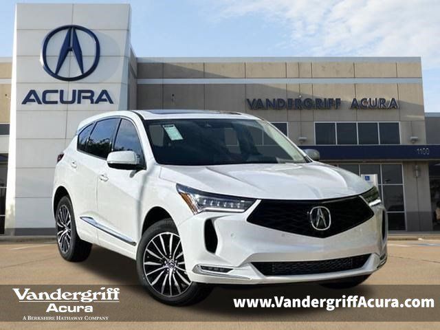 2026 ACURA RDX Base - 1