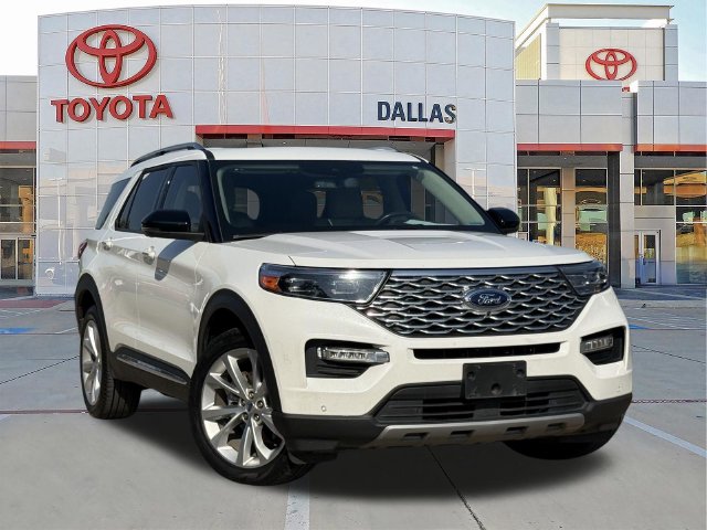 2023 FORD EXPLORER Platinum - 1