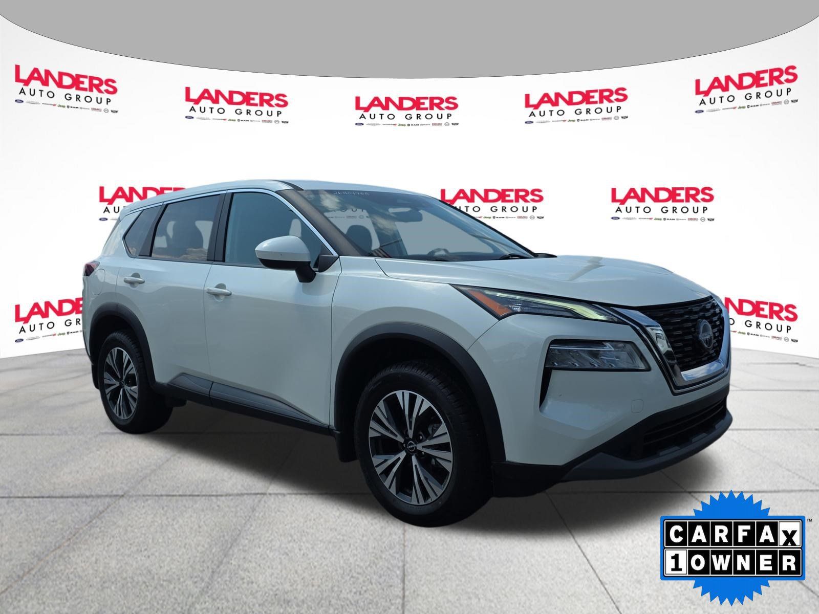 2023 NISSAN ROGUE SV - 1