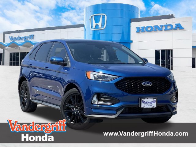 2022 FORD EDGE ST-Line - 1