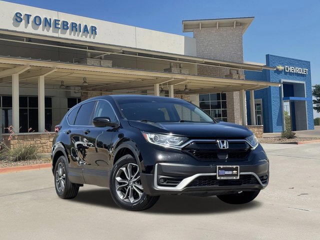 2022 HONDA CR-V EX - 1