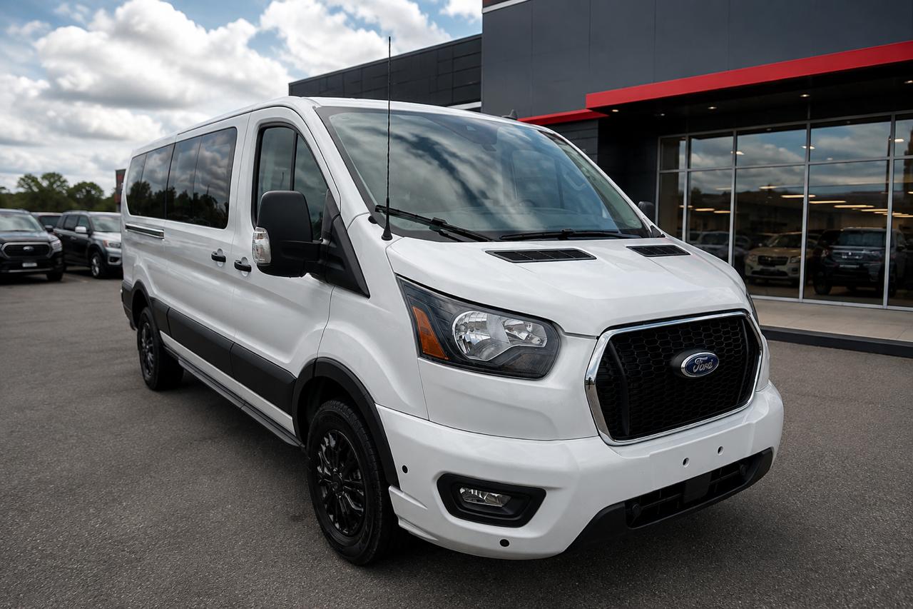 2025 FORD TRANSIT 350 XLT - 1