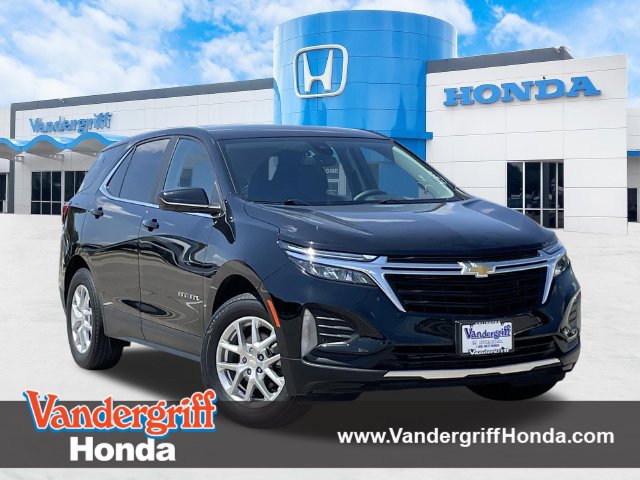 2023 CHEVROLET EQUINOX LT - 1