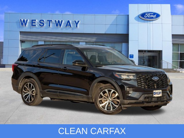 2025 FORD EXPLORER ST-Line - 1