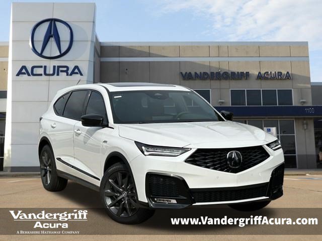 2026 ACURA MDX W/A-SPEC Package - 1