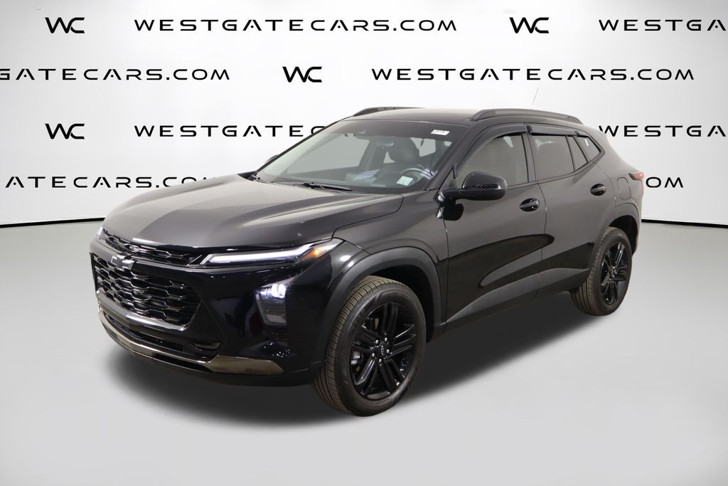 2025 CHEVROLET TRAX ACTIV - 1