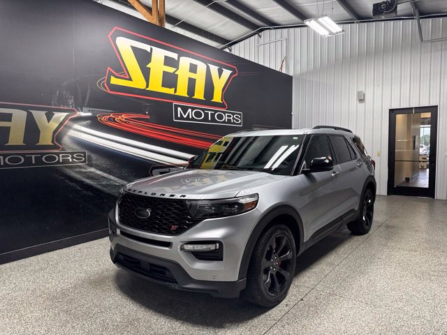 2023 FORD EXPLORER ST - 1