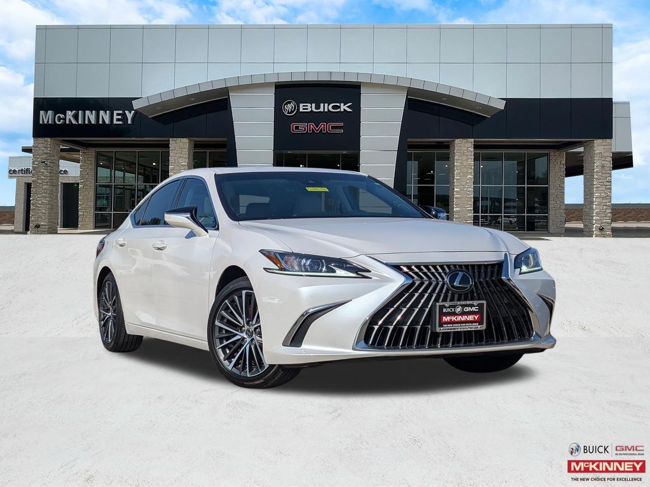 2025 LEXUS ES ES 350 - 1