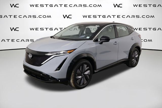 2023 NISSAN ARIYA VENTURE+ - 1