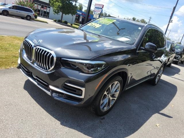 2023 BMW X5 xDrive40i - 1