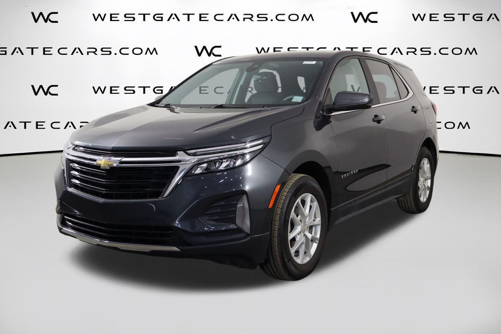 2023 CHEVROLET EQUINOX LT - 1