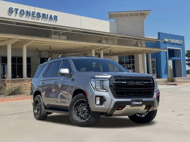 2022 GMC YUKON AT4 - 1