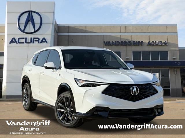 2026 ACURA ADX W/A-SPEC Package - 1