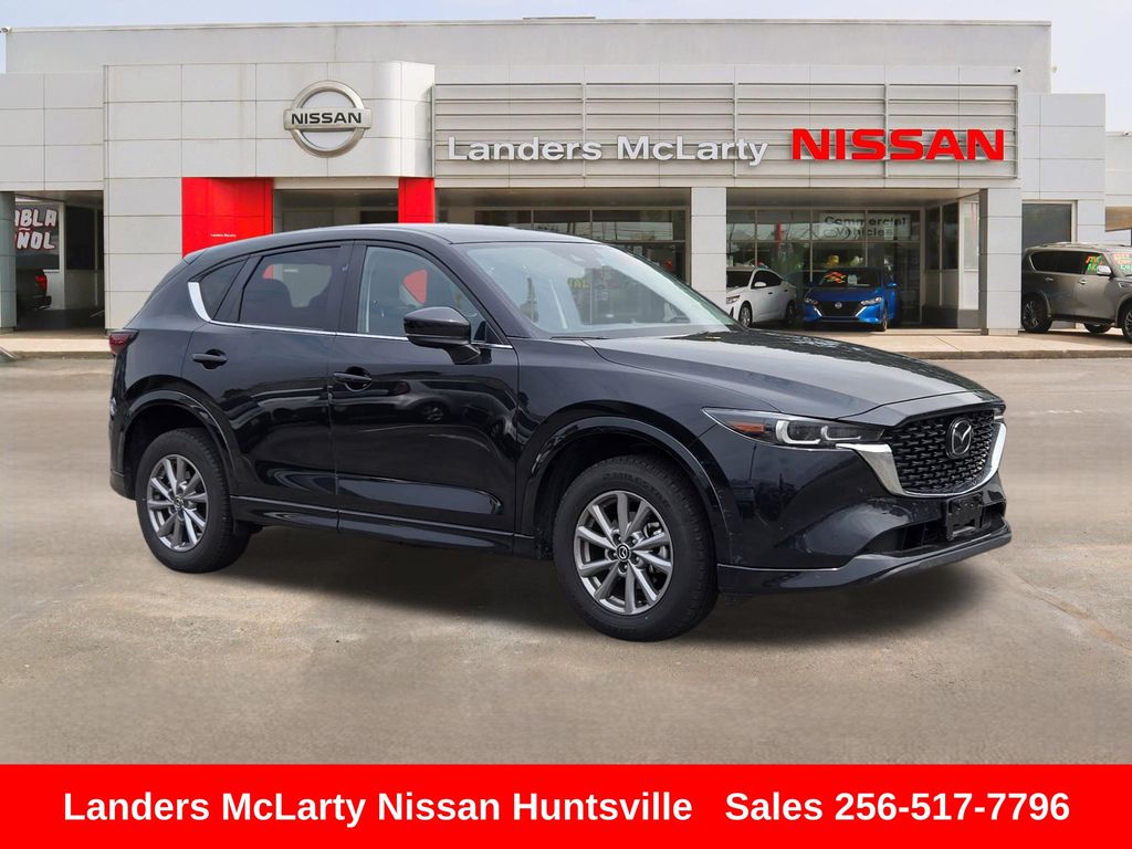 2025 MAZDA CX-5 2.5 S SELECT Package - 1