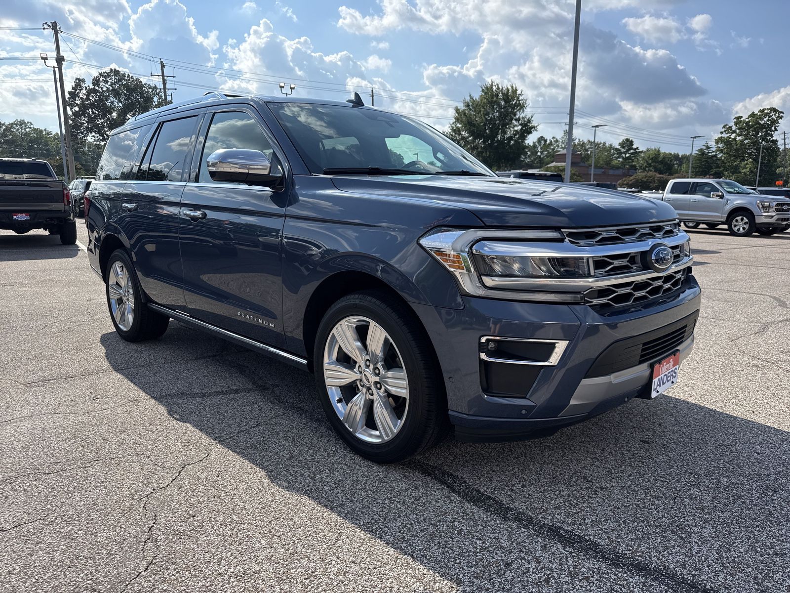 2022 FORD EXPEDITION Platinum - 1