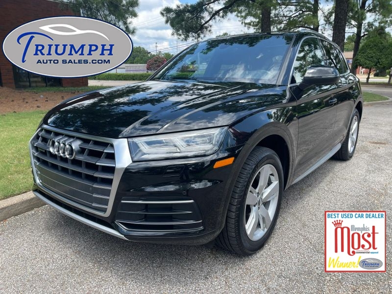 2019 AUDI Q5 PREMIUM Plus - 1