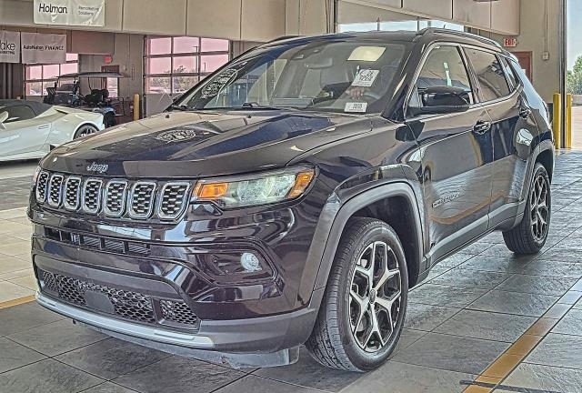 2025 JEEP COMPASS Limited - 1
