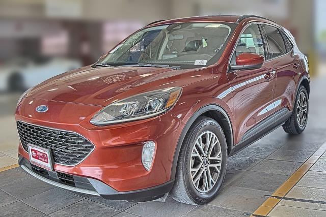2020 FORD ESCAPE SEL - 1