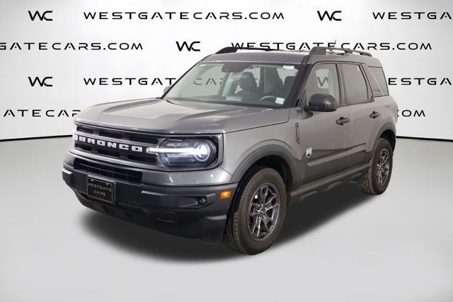 2021 FORD BRONCO SPORT BIG Bend - 1