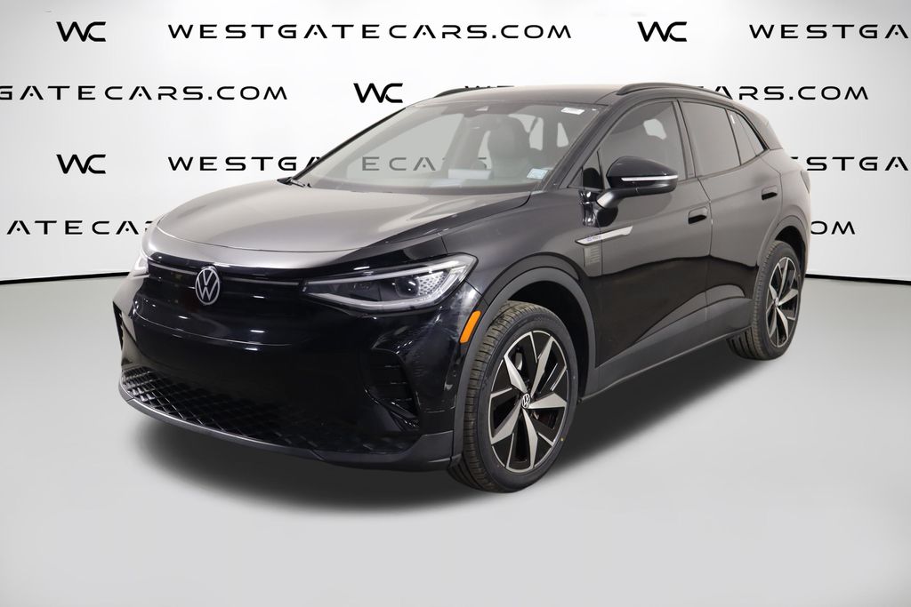 2024 VOLKSWAGEN ID.4 PRO S - 1