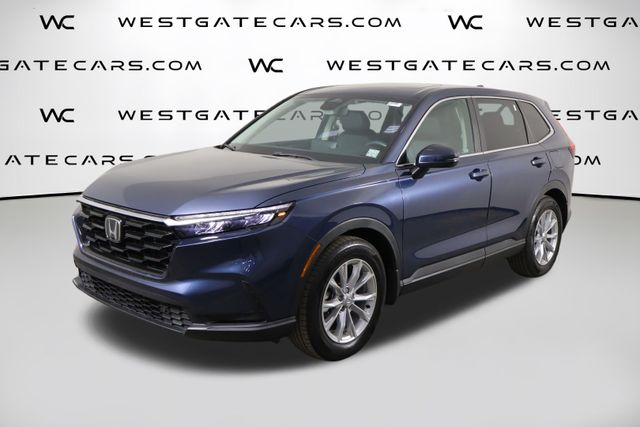 2024 HONDA CR-V EX-L - 1