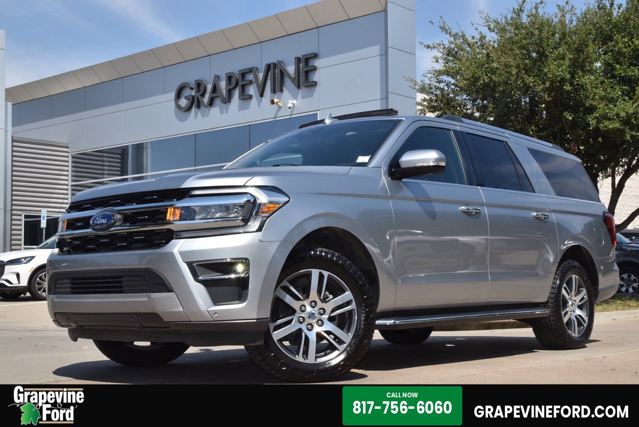2023 FORD EXPEDITION MAX Limited - 1