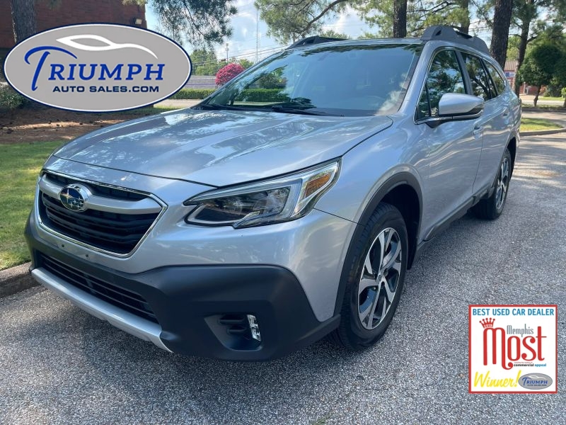 2021 SUBARU OUTBACK Limited - 1