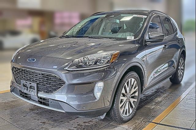 2020 FORD ESCAPE Titanium - 1