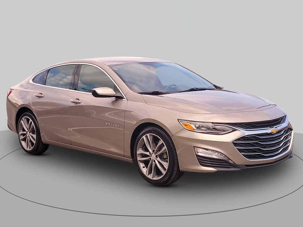 2024 CHEVROLET MALIBU LT - 1
