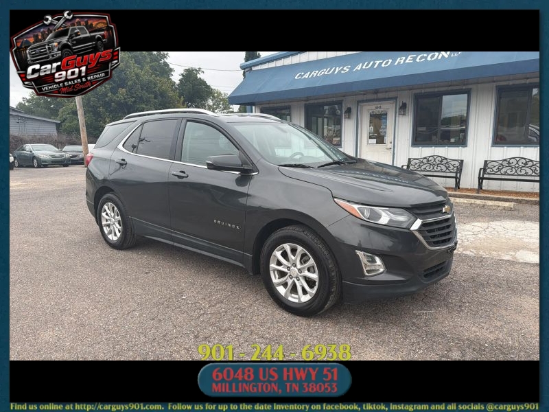 2019 CHEVROLET EQUINOX LT - 1