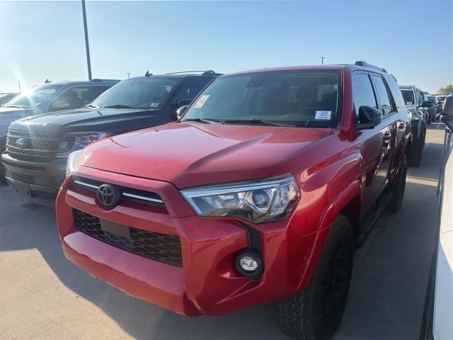 2023 TOYOTA 4RUNNER SR5 - 1