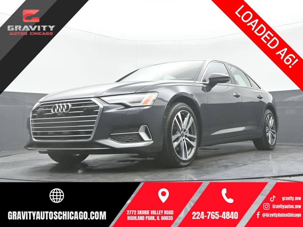 2023 AUDI A6 PREMIUM Plus - 1