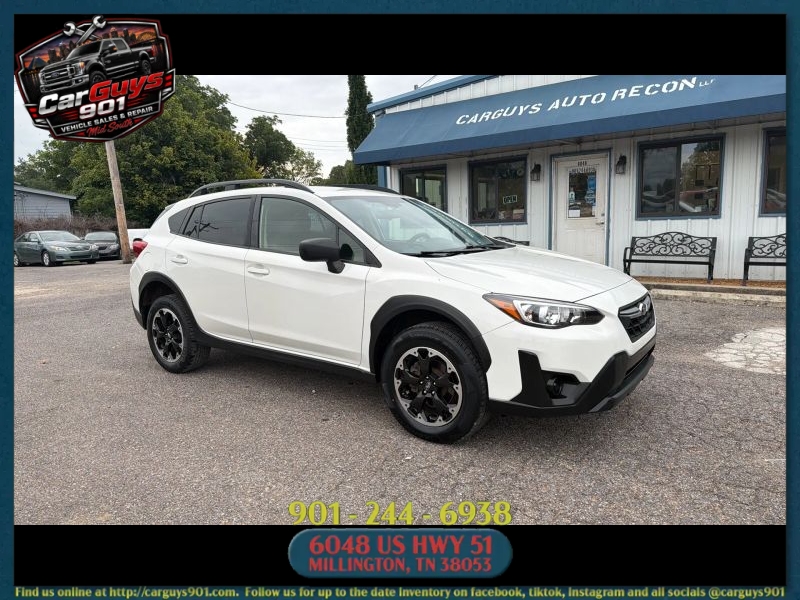 2023 SUBARU CROSSTREK Base - 1