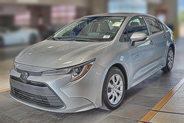2025 TOYOTA COROLLA LE - 1