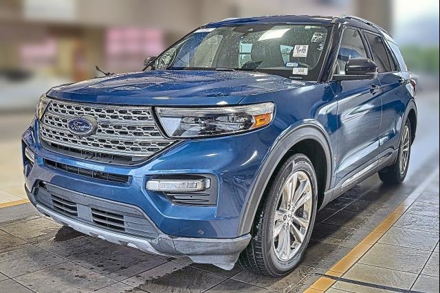 2020 FORD EXPLORER Limited - 1