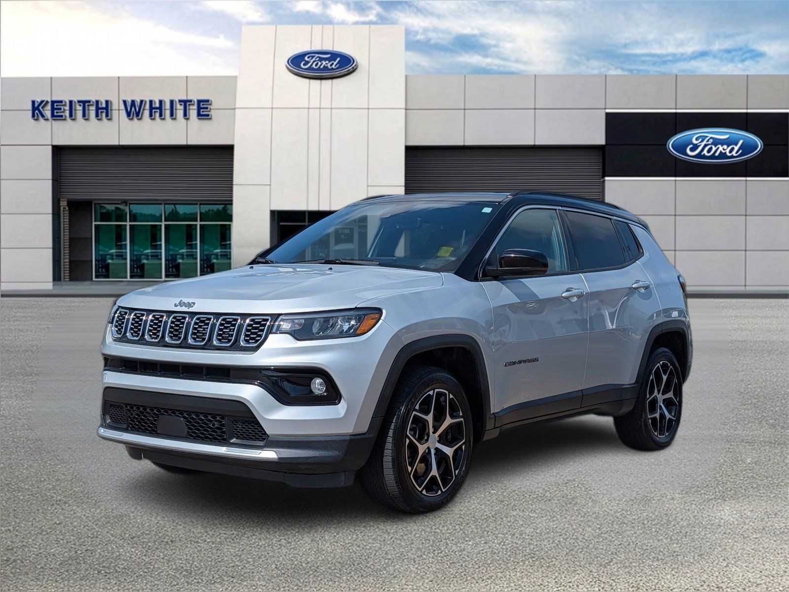 2024 JEEP COMPASS Limited - 1