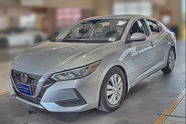 2021 NISSAN SENTRA S - 1