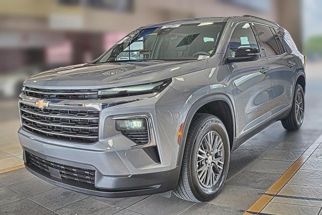 2026 CHEVROLET TRAVERSE LT - 1