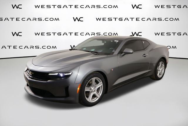 2022 CHEVROLET CAMARO 1LT - 1