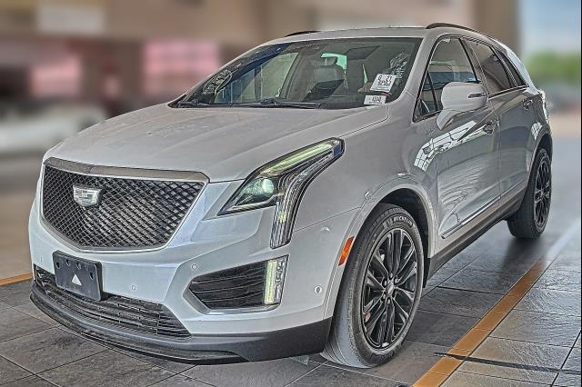 2021 CADILLAC XT5 Sport - 1