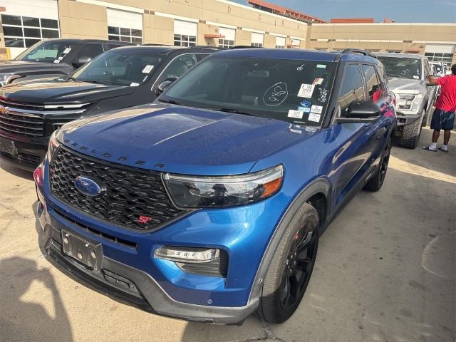 2020 FORD EXPLORER ST - 1