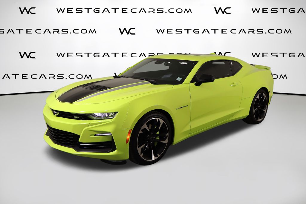 2020 CHEVROLET CAMARO 2SS - 1