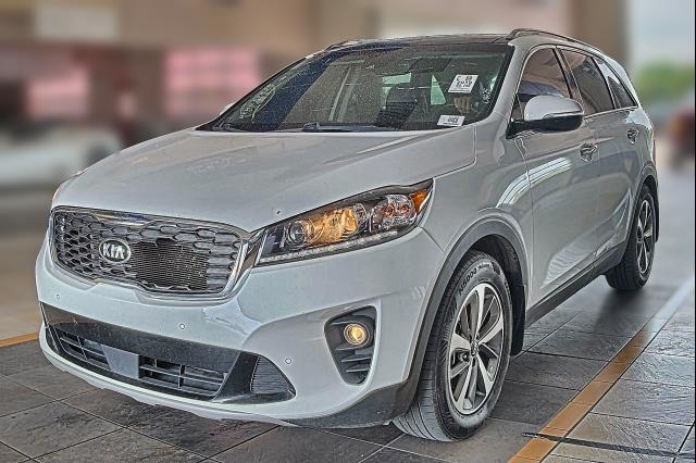 2019 KIA SORENTO EX - 1
