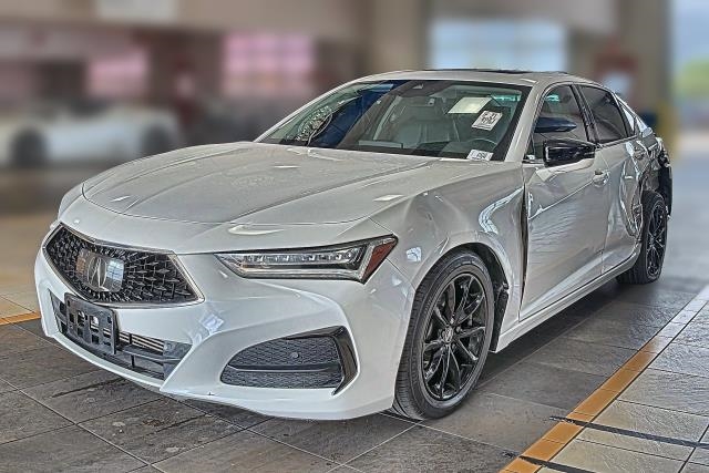 2021 ACURA TLX Base - 1
